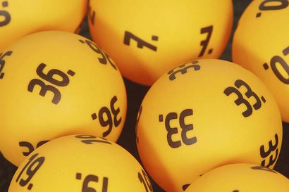 Loton potti nousee 2,4 miljoonaan euroon – Sieviin 158 000 euron voitto