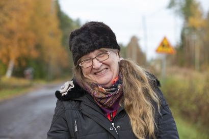Pro Raahe mitalisti Tuula Kellola: Minä olen sellainen keskikentän pelaaja ja kaarisillan rakentaja
