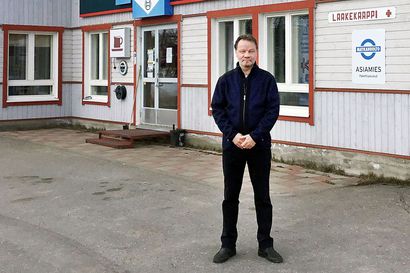 Polttoaineen myynti uhkaa loppua Nuorgamin kylässä heinäkuun lopulla – lähin tankkauspaikka on jatkossa 25 kilometrin päässä Norjan puolella, jos uutta toimijaa ei kylään löydy