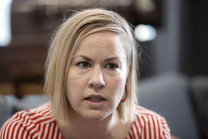 Hanna Sarkkinen asettuu ehdolle ensi kevään eduskuntavaaleissa – "Olen aidosti harkinnut asiaa"