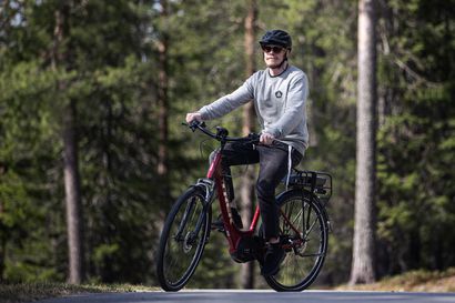 Pyörällä kuuhun -hanke hakee testipolkijoita – valita voi eri pituisia reittiavaihtoehtoja aina 30 kilometristä 200 kilometriin