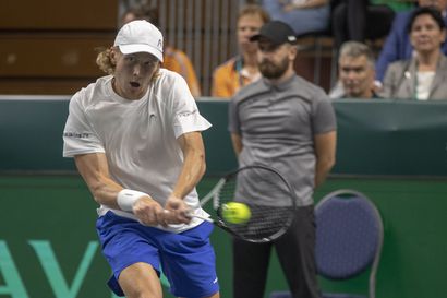Suomen tennismiehet tekivät historiallisen tempun rynnimällä kahdeksan parhaan joukkoon: "Valtava juttu"
