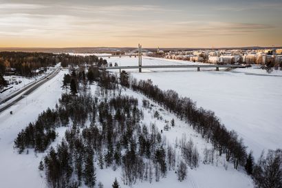 Rovaniemen Valionrantaan saa nyt rakentaa – rakennuttajakin yllättyi, kun kaavamuutoksesta ei valitettu