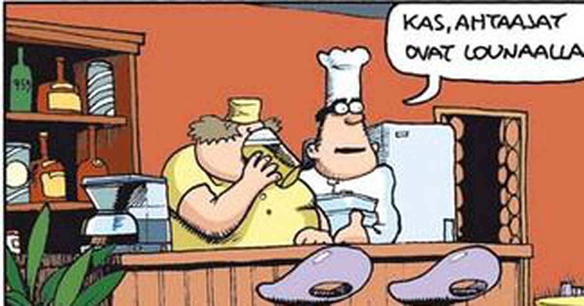 Fingerpori  | Kaleva