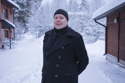 Sami Kouva etsi omaa paikkaansa 15 vuotta – sinnikkyys palkittiin: Motivoiva koulutus toi hyvän harjoittelupaikan kautta vakituisen työn