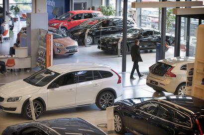 34 miljoonan euron kaupat: Wetteri ostaa Autotalo Hartikaisen