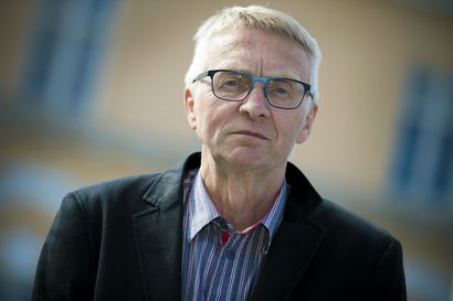 Hannu Haapalasta Kolarin vs. kunnanjohtaja