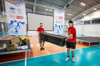 Kaleva Live: Midnight Sun Games starttasi Lapin Urheiluopistolla – katso e-urheiluturnauksen avauspäivän tallenne täältä