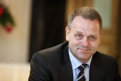 HS: Olympiakomitean puheenjohtaja Vapaavuori muuttaa väliaikaisesti Tanskaan