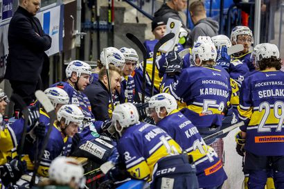 RoKi vahvisti rivejään KHL:ssäkin pelanneella latvialaispakilla