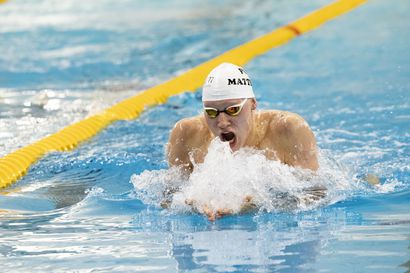 Matti Mattssonin uintikauden avaus jäi tavoitteesta, mutta kesä ratkaisee: "Aika pitkä taistelu on edessä"