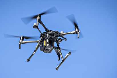 Droonitutkimus laajenee - Ouluun tulee maan ensimmäinen droonien lennonjohdon testialue