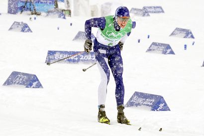 Niskasen hirmuhiihto nosti Suomen mitalitaisteluun miesten hiihtoviestissä - Hakolalla "elämäni karmein kokemus"