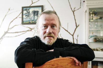 Toimittaja ja kirjailija Sven Pahajoki on kuollut