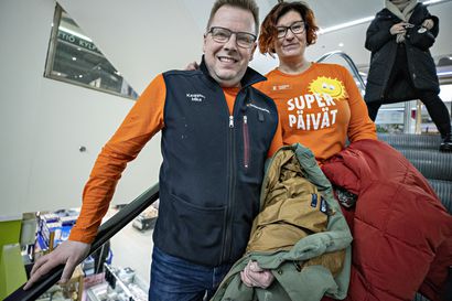 Pekurin kauppiaat ryhtyvät vetämään myös K-Citymarket Raksilaa Oulussa