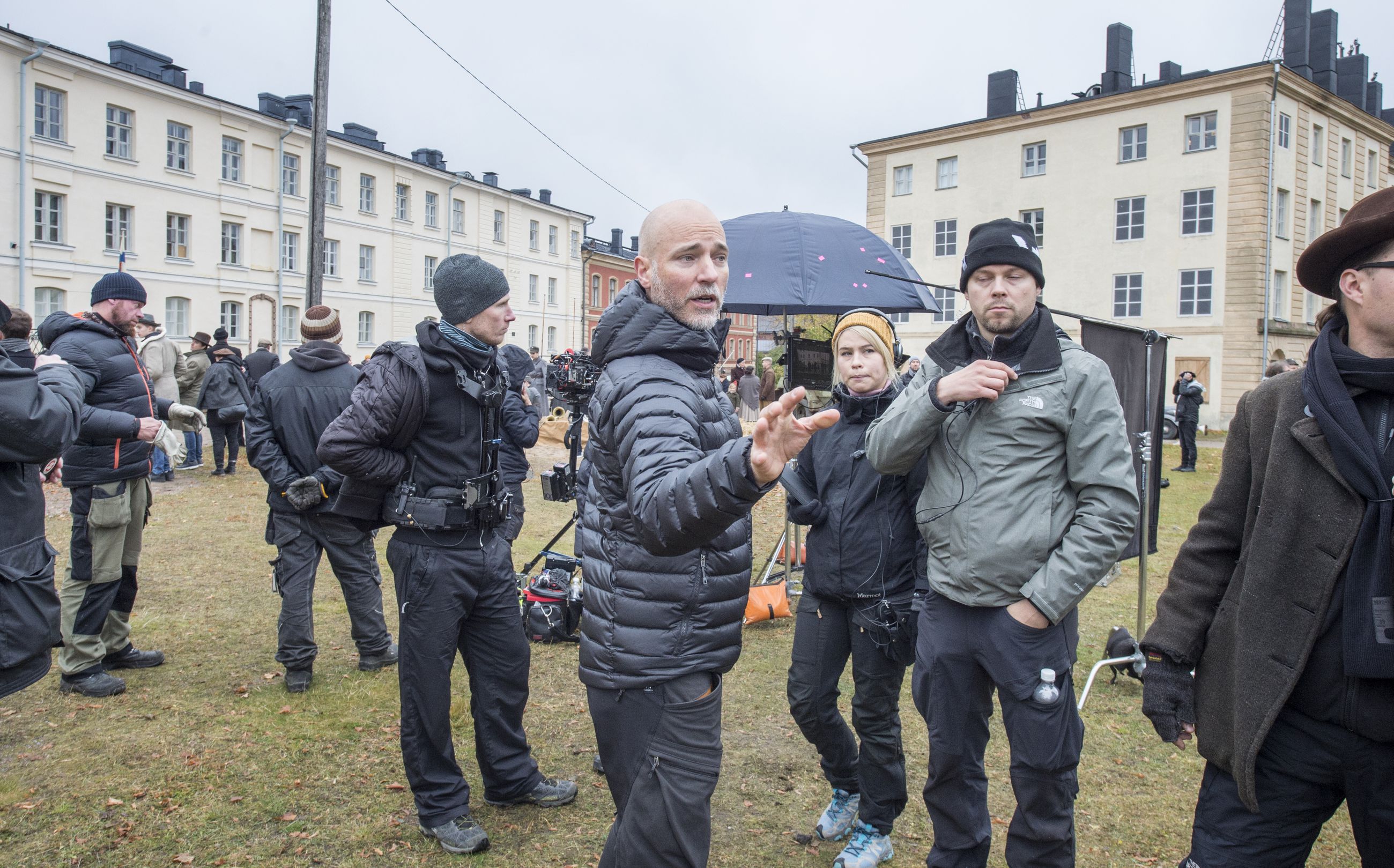 Louhimiehen Tuntematon suurin kotimainen katsojamenestys yli  kolmeenkymmeneen vuoteen - Mollbergin Tuntematon jäänyt jo selvästi taakse  | Kaleva