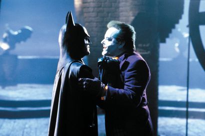 Lepakkomies on ollut aikansa peili – tiistaina nähtävä Batman oli juppikauden tuote