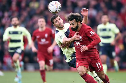 Salah kaatoi Manchester Cityn – Ronaldo palasi avaukseen
