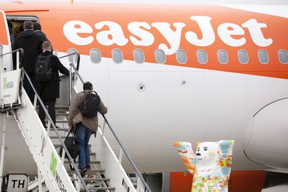 Lentoyhtiö Easyjet aloittaa lennot Milanosta Rovaniemelle tulevana talvikautena