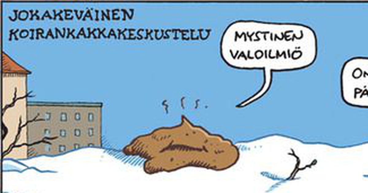 Fingerpori  | Kaleva