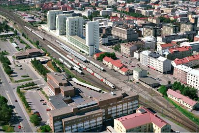 Oulun kaupungin verotulot vähenevät, mutta velkaantuminen ja investoinnit kasvavat tulevina vuosina