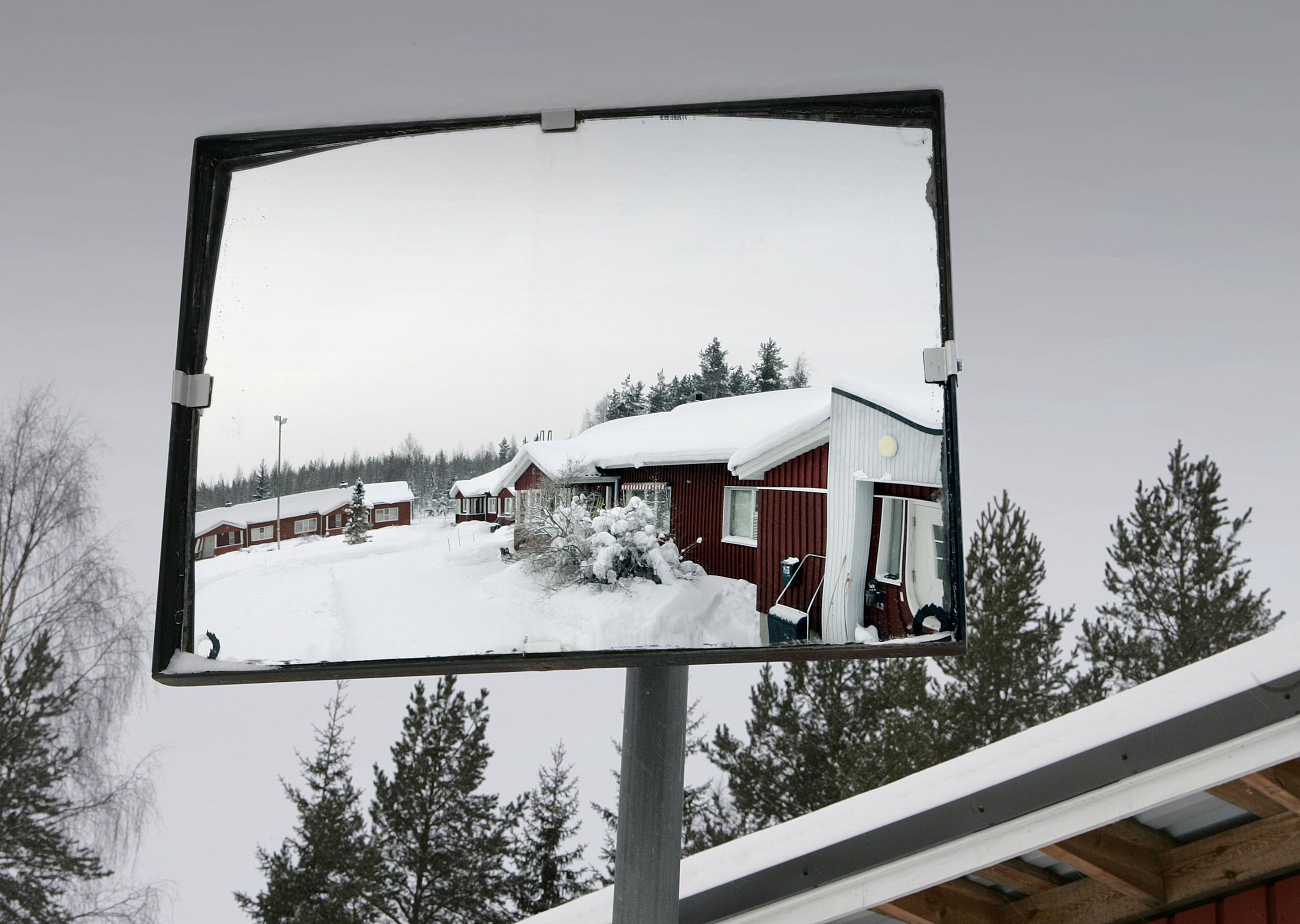 Kestilä sotkettiin vankilapeliin vahingossa, avovankila jatkaa normaalisti  | Kaleva