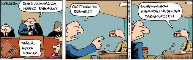 Fingerpori  | Kaleva