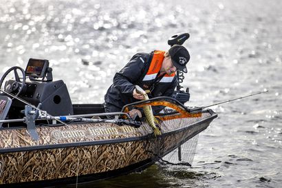 Uusi kalastusseura syntyi kaveriporukan ideasta – puheenjohtaja Jaakko Tölli: "Se on erityinen tunne, kun iso kala on kiinni. Sydän jättää jonkun kerran lyömättä"