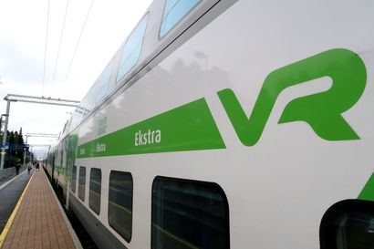 Liikenteenohjausjärjestelmän vika haittasi junaliikennettä Oulun ja Kemin välillä, junat olivat jopa 90 minuuttia myöhässä
