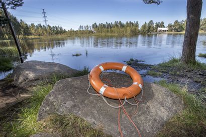 Oulun seudun uimavesien laatu on hyvä, muutamalta rannalta löydetty sinilevää – Lämsänjärven uimaranta on edelleen suljettuna