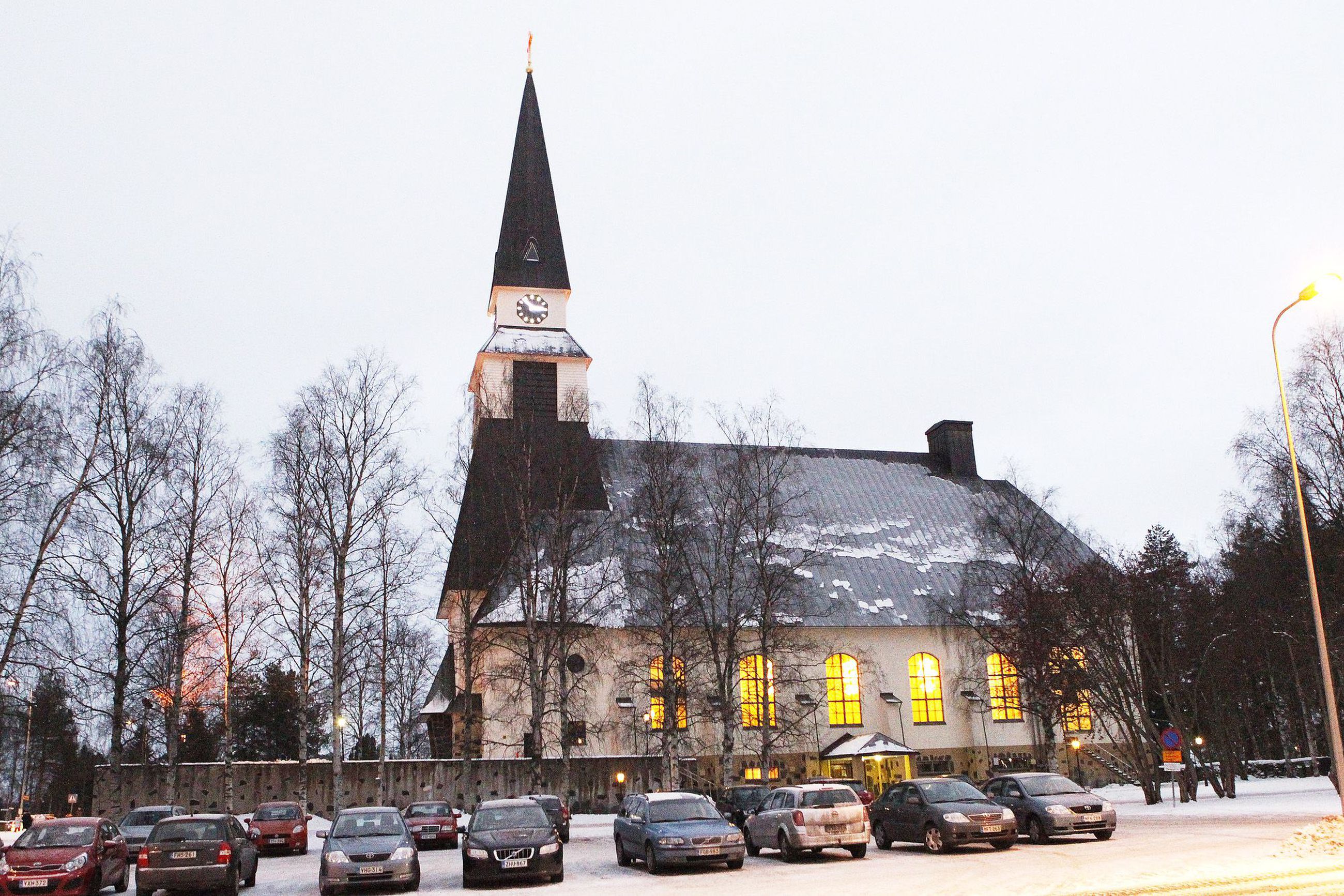 Rovaniemen Seurakunnan Kirkkoherranvaali Siirtyi Marraskuulle | Lapin Kansa