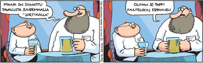 Fingerpori  | Kaleva