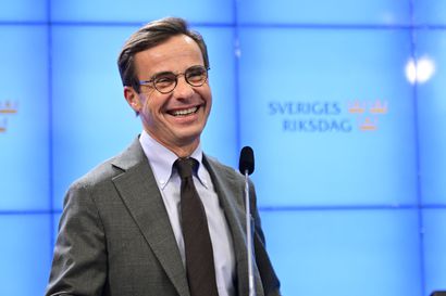 Ruotsiin tulee kolmen puolueen porvarihallitus, ruotsidemokraatit jää ulkopuolelle
