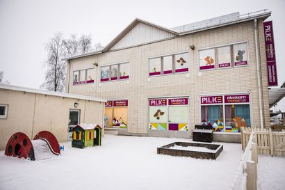 Rovaniemi neuvottelee kahden Pilkkeen-päiväkodin siirrosta kaupungille – "Molemmat päiväkodit ovat olleet kannattamattomia"