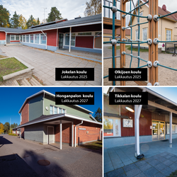 Raahen pienet kyläkoulut nousivat taas lakkautuslistalle – myös keskuskoululaiset ja lukiolaiset saisivat uuden osoitteen