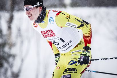Oululainen Niilo Moilanen säntää Rukan maailmancupissa sprinttiladuille – Pohjois-Pohjanmaan urheilijoita hiihtoladuilla ja suurmäessä