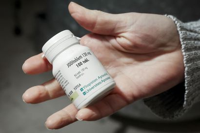 STM päivitti lääkejodin käyttöohjeet: Alle 40-vuotiaille kannattaa varata kotiin joditabletit