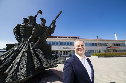50 vuotta täyttävä Matti Soronen: "Kunnanjohtajan rooli on puolustaa vähäväkisiä kuntalaisia"