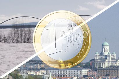 Helsinkiläinen sai koronatukea 127 euroa enemmän kuin ylitorniolainen – "Oma suu on lähin"