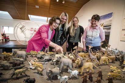 Museo tulee nuorten olohuoneisiin – Rovaniemen taidemuseolle on myönnetty 80 000 euron rahoitus nuorille suunnattuun taidehankkeeseen