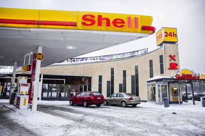 Shell katoaa Suomesta parin vuoden päästä – St1 muuttaa asemat oman brändinsä alle