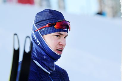 Niko Anttola hiihti komeasti nuorten MM-hopealle