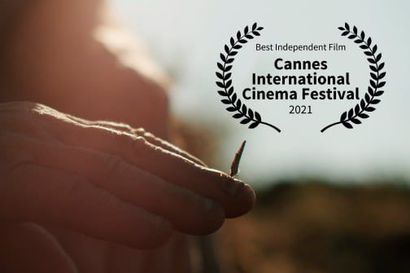 Oja-lyhytelokuva nappasi sarjassaan voiton Cannesin filmifestivaaleilla – suolla kuvattu elokuva lumosi Suomen ensi-illassa myös paikalliset
