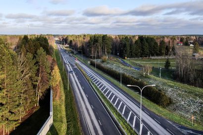 Pohjois-Pohjanmaan liikenneinvestoinnit surkeimmat koko maassa – Oulun seudun kunnat vaativat Väylävirastolta kuutta toimenpidettä