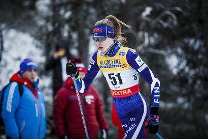 Koronatartunta estää Eveliina Piipon hiihdot Tour de Skillä