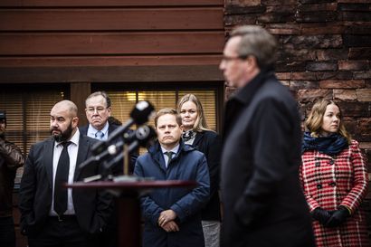 STM:ltä taas kylmä suihku Lapin matkailulle – elinkeinoministeri Mika Lintilä: "Ei ole saatu yhteisymmärrystä"