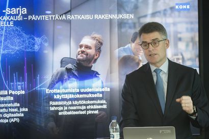 Suomen suurin yrityskauppa meni myttyyn – Koneesta ei tule maailman suurinta hissivalmistajaa