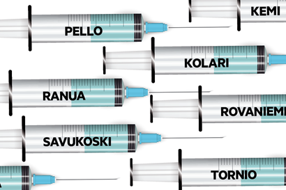 Instagram-postaukset ja rokotepuhelin houkuttelevat koronarokotuksiin – katso oman kuntasi rokotustilanne