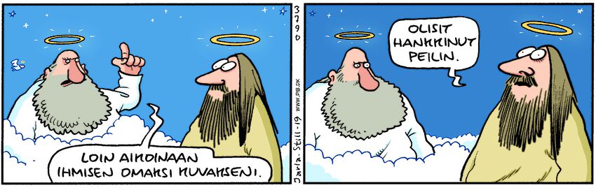 Fingerpori  | Kaleva