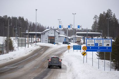 Rajaliikennettä rajoitettiin Vartiuksessa tilapäisesti useaan otteeseen –  Suomen rajaviranomaisten mukaan syynä oli Venäjän viranomaisten toiminta
